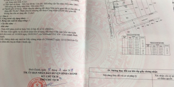 BÁN 116M2 1/ Nguyễn cửu phú ,Tân Kiên ,Bình chánh thích hợp xây trọ kinh doanh