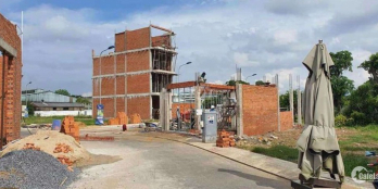 tôi cần bán 3 lô liền kề đường Võ Văn Vân, Vĩnh Lộc B, Huyện Bình Chánh