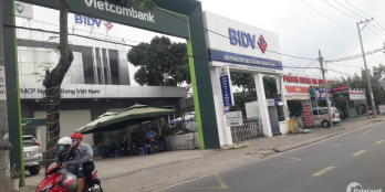 Bán đất thổ cư 5 x22m sát chợ Cầu Kinh Hiệp Phước Nhà Bè