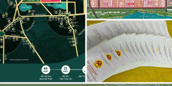 Cần bán lô đất giá gốc phía bắc buôn ma thuật,trung tâm thị trấn,gần trường gần