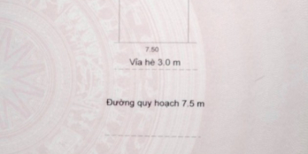 Bán Lô Biệt Thự kề góc Vị trí đẹp Khu Đô thị FPT Đà Nẵng- CHỈ 1 LÔ CÓ GIÁ NÀY