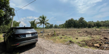 Đất vườn nghỉ dưỡng cần bán gấp. 815tr/1000m2. Sổ hồng riêng.