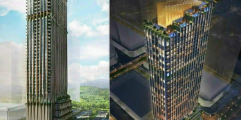 Siêu phẩm mới ICON 40 - Tập đoàn BIM - 95% View biển triệu đô