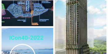 Mở bán Siêu phẩm ICON40 - "CĂN HỘ VIEW VỊNH HẠ LONG" - mức đầu tư chỉ 1,3 tỷ
