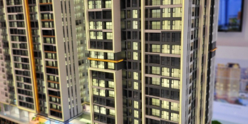 *** Bán căn hộ trung tâm quận 11 mặt tiền đường 3 tháng 2 kinh doanh sầm uất