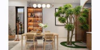 Bán nhà ngay nhà khách hương tràm cách QL1A