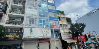 Duy nhất trung tâm Quận 1 góc 2 mặt tiền ngay Trần Đình Xu - 3 lầu - 5x16m NH 7m