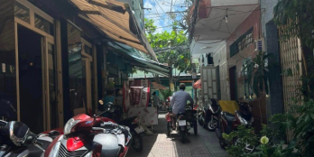 QUÂN 10, TÔ HIẾN THÀNH, PHƯỜNG 12, 36m2, 2 TẦNG ĐẸP, 8 TỶ 4 (TL)