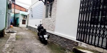 CĂN GÓC 2 MẶT TIỀN MAI VĂN VĨNH- SÁT ĐƯỜNG CHÍNH- 2 TẦNG 52M2 ĐÚC BTCT KIÊN CỐ