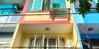 Nhà 5 tầng Nguyến Đình Chiểu, Q3, hẻm 3m 1 xẹc, cho thuê 13tr/th, 30m2, 7 tỷ.