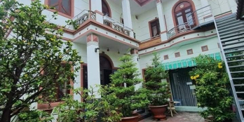 BIỆT THỰ SÂN VƯỜN, 332M2 LÂM VĂN BỀN, QUẬN 7, CHỈ 26 TỶ