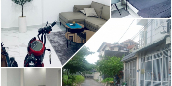 Nhà khu phân lô kế biệt thự 54m 3.4 tỷ Long Thuận Trường Thạnh Thủ Đức