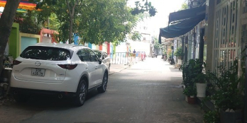 Gò Vấp SHR --- Phan Huy Ích --- Xe Hơi Vào Nhà