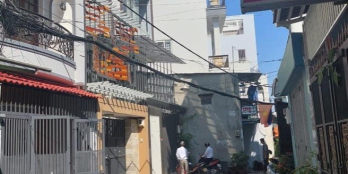 Vườn Lài, Tân Phú - 4Tầng BTCT - Hẻm 5m - Gần MT