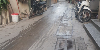 Hiệu suất cao, Chung cư Mini gần Ngã Tư Sở, 7 Tầng Thang Máy, 13pn, doanh thu 72