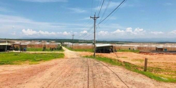 Chủ Đất Cần Bán Lô 3000m2 Giá 630 triệu, Sổ Sẵn, Gần Đường Liên Huyện QH 52m