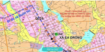 còn 2 lô F0 dành cho nhà đầu tư, giá chỉ 379tr sở hữu sổ hồng riêng