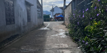 Ngộp ngân hàng bán hơn 600m2 đất sẵn nhà gần chợ Phú Hội, Đức Trọng giá 3 tỷ 600