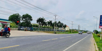 NGÂN HÀNG SACOMBANK THANH LÝ ĐẤT NỀN 85M2 XÃ PHONG PHÚ BÌNH CHÁNH 1 TỶ 200 TRIỆU