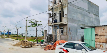 KẸT TIỀN KINH DOANH VC TÔI  BÁN CẮT LỖ 100M2 1/ ĐINH ĐỨC THIỆN, BÌNH CHÁNH