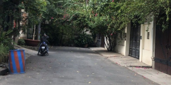 Bán đất biệt thự Thảo Điền Quận 2 khu 47 Quốc Hương chỉ 170triệu/m2 DT 7,3x24