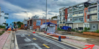 tôi có lô đất 63m2 Q.Bình Tân gần Chợ, gần Trường cần bán