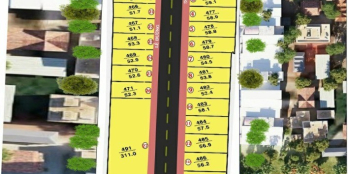Bán 10 suất đất nội bộ mặt tiền đường 12m, Bình Thành, Bình Hưng Hòa,Bình TÂN