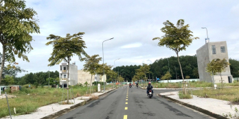 Chỉ 500tr anh chị đã sở hửu ngay và liền nền khu công nghiệp VISIP Tân Uyên