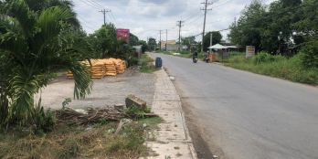 Đất Mặt Tiền TL15 Phú Hòa Đông Củ Chi Dự Án KĐT Ven Sông 1068m2 12 Tỷ 6