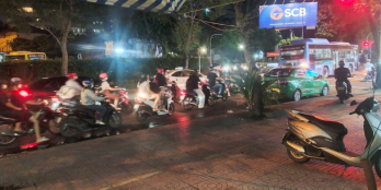 CHDV MỚI XÂY ĐẦY ĐỦ NỘI THẤT MẶT TIỀN ĐƯỜNG PHẠM NGŨ LÃO