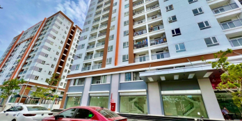  Bán Shophouse Hacom Galacity 1 trệt 1 lầu 2PN ngay trung tâm Phan Rang