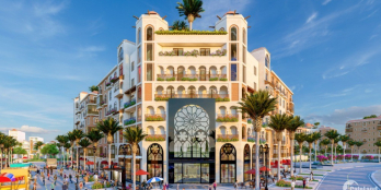 Mở bán đợt đầu khách sạn mặt tiền Trần Hưng Đạo - Liền kề sân bay Phú Quốc