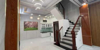 NHÀ MỚI TT NHÀ BÈ VÀO Ở NGAY- TẶNG NỘI THẤT