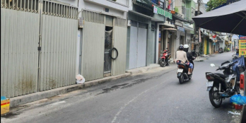 MẶT TIỀN TRẦN VĂN ĐANG-VỪA Ở VỪA KINH DOANH- 24M2 - 3 TẦNG - 4.2 TỶ.