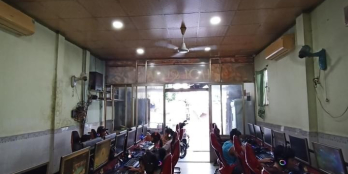 Bán nhà 5x20m mặt tiền đường kinh doanh him lam nói dài nhỉnh 6tỷ