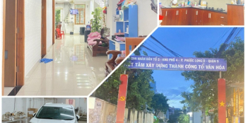 Bán nhà hxh đường 339 Phước Long B gần cao đẳng kỹ nghệ 2 200m 16 tỷ