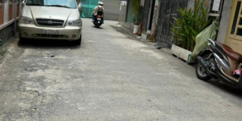 Nhà nát Âu Cơ-Tân Phú sát chợ 80m2 shr 1tỷ8