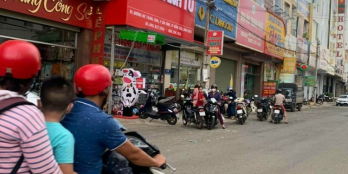 CẦN BÁN MIẾNG ĐẤT NGAY CHỢ THỊ XÃ, 200M2, SỔ HỒNG RIÊNG, GIÁ BÁN 1,5 TỶ