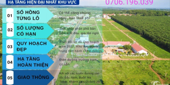 Những điều Khách hàng cần biết khi đầu tư đất nền sổ đỏ phía Đông Buôn Ma Thuôt