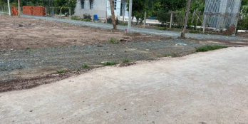 CẦN VỐN LÀM ĂN BÁN GẤP 3 LÔ ĐẤT 15X55= 825M THỔ CƯ, GẦN TRƯỜNG, KCN, 210TR.