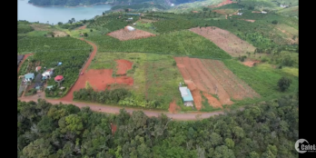 10m mặt tiền Quốc lộ 28 dài sâu 100m view hồ Tà Đùng