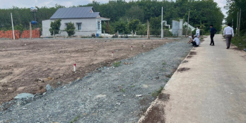 ĐẤT CẦN BÁN 1.200M2, SHR FULL, ĐẤT THỔ CƯ, DÂN CƯ ĐÔNG ĐÚC, GIÁ 245 TRIỆU