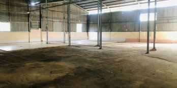 EM BÁN XƯỞNG VÀ ĐẤT DIỆN TÍCH LỚN 4000M2 HÓC MÔN XÃ TÂN HIỆP