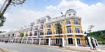 SỞ HỮU NGAY LIỀN KỀ 5 TẦNG TRUNG TÂM TP. YÊN BÁI. HTLS 0% 18 THÁNG, CK 10%. ĐẦU