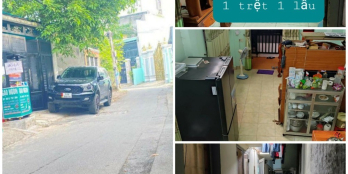 Bán nhà hxh 116m chỉ 3.6 tỷ gần mặt tiền đường 10 Tăng Nhơn Phú B Q9