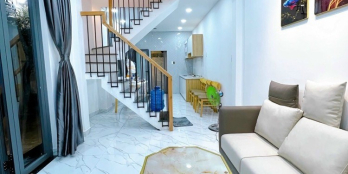 Vị trí cực đẹp - Lê Văn Sỹ, P11, Phú Nhuận, 30m2, 2PN, giá chỉ 4.35 tỷ TL