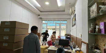 Bán nhà 60m2 khu vực Hoàng văn Thụ- Phan Đình Phùng, Phú Nhuận