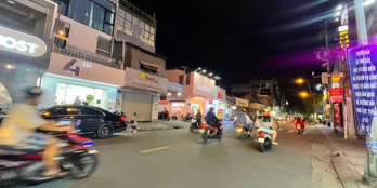 Tôi cần bán nhà mặt tiền 5m lê văn sỹ đang cho thuê 50tr