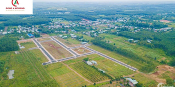 CẦN RA NỀN THỔ CƯ SAU LƯNG CHỢ TÂN PHƯỚC , SÁT BÃI ĐỂ XE OTO MIỄN PHÍ