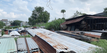 CỦ CHI: ĐẤT 5000m2.HAI MẶT TIỀN ĐƯỜNG TỈNH LỘ 8,XÃ HÒA PHÚ- GIÁ HƠN 25 TR/M2 TL